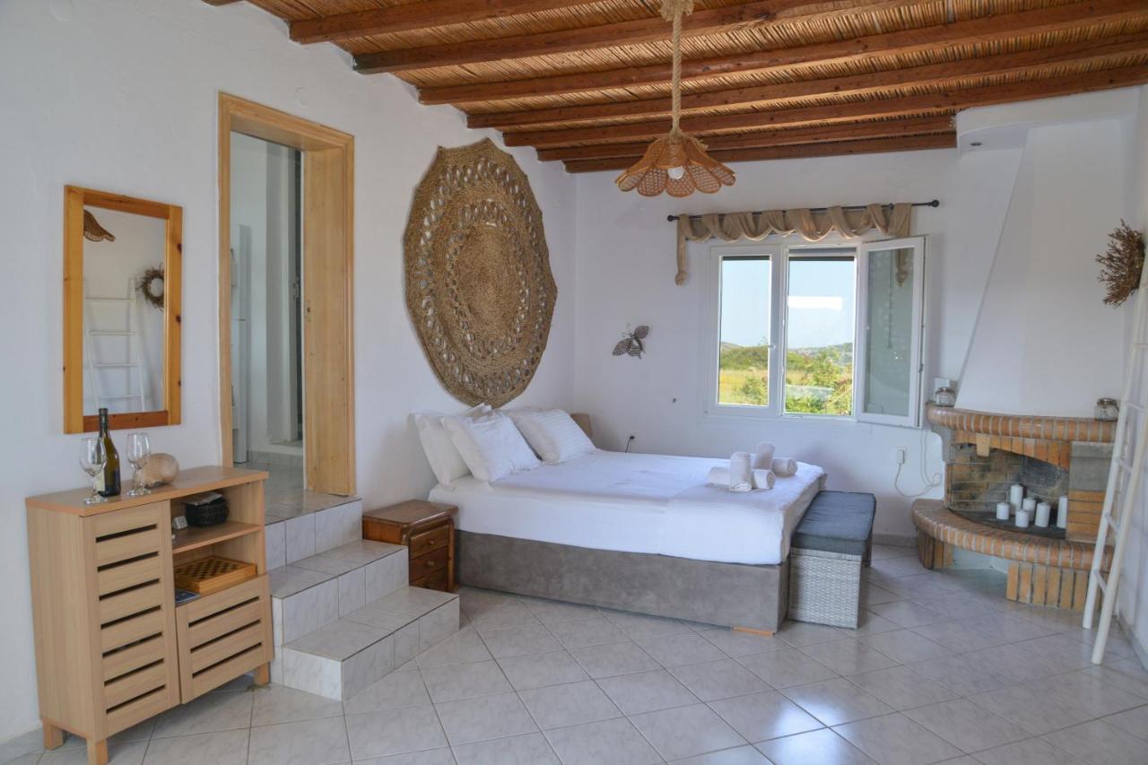 Embourios  Xalakas Summer House מראה חיצוני תמונה