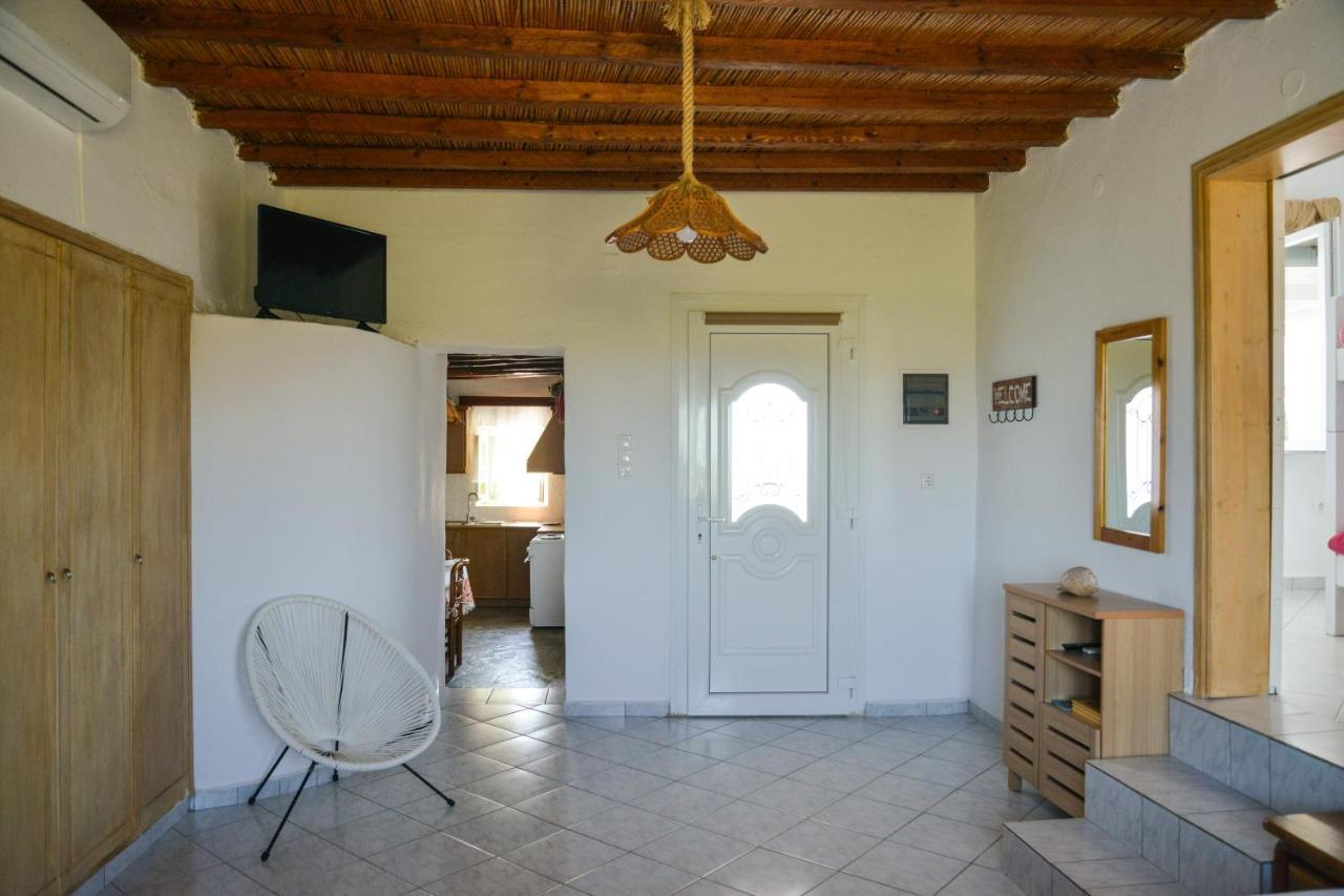 Embourios  Xalakas Summer House מראה חיצוני תמונה