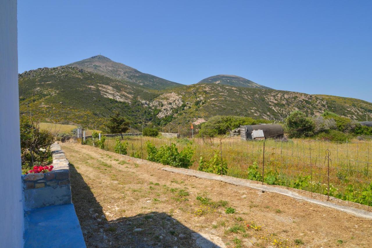 Embourios  Xalakas Summer House מראה חיצוני תמונה