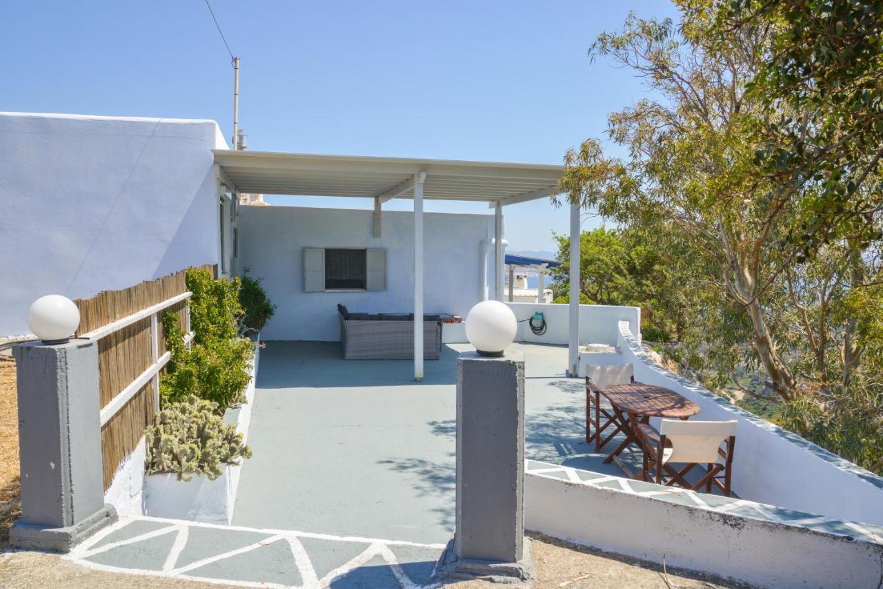 Embourios  Xalakas Summer House מראה חיצוני תמונה