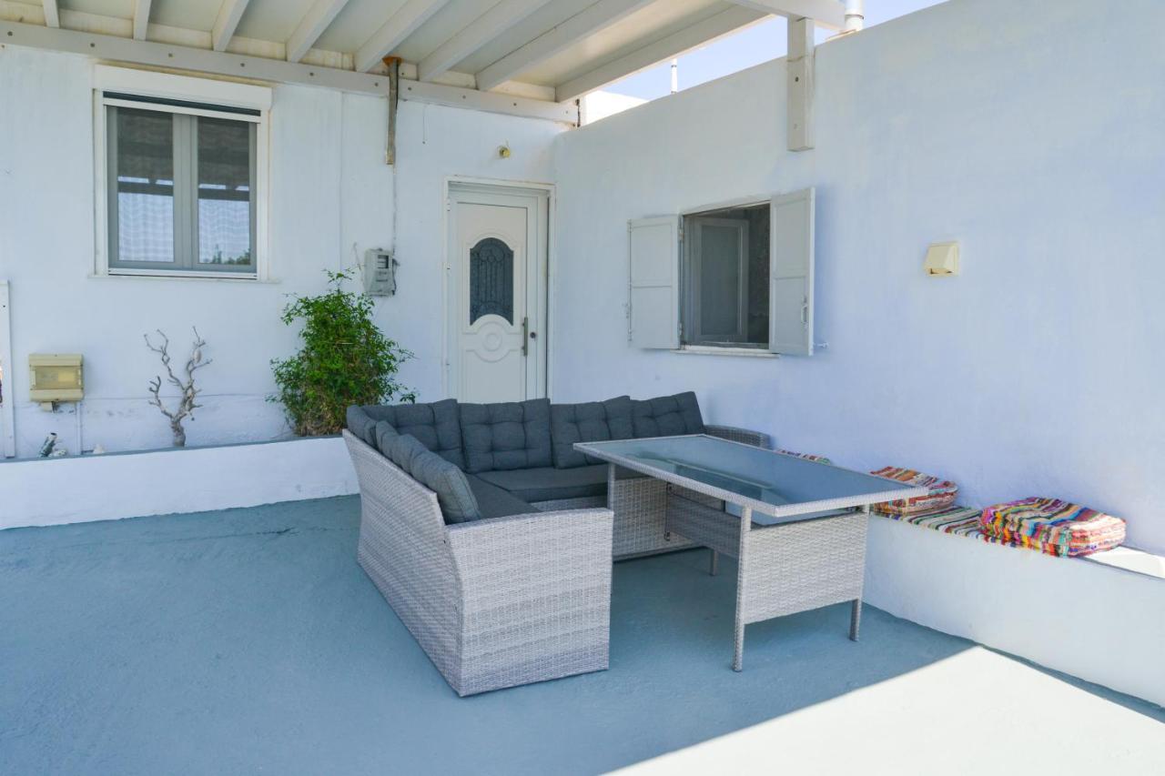 Embourios  Xalakas Summer House מראה חיצוני תמונה