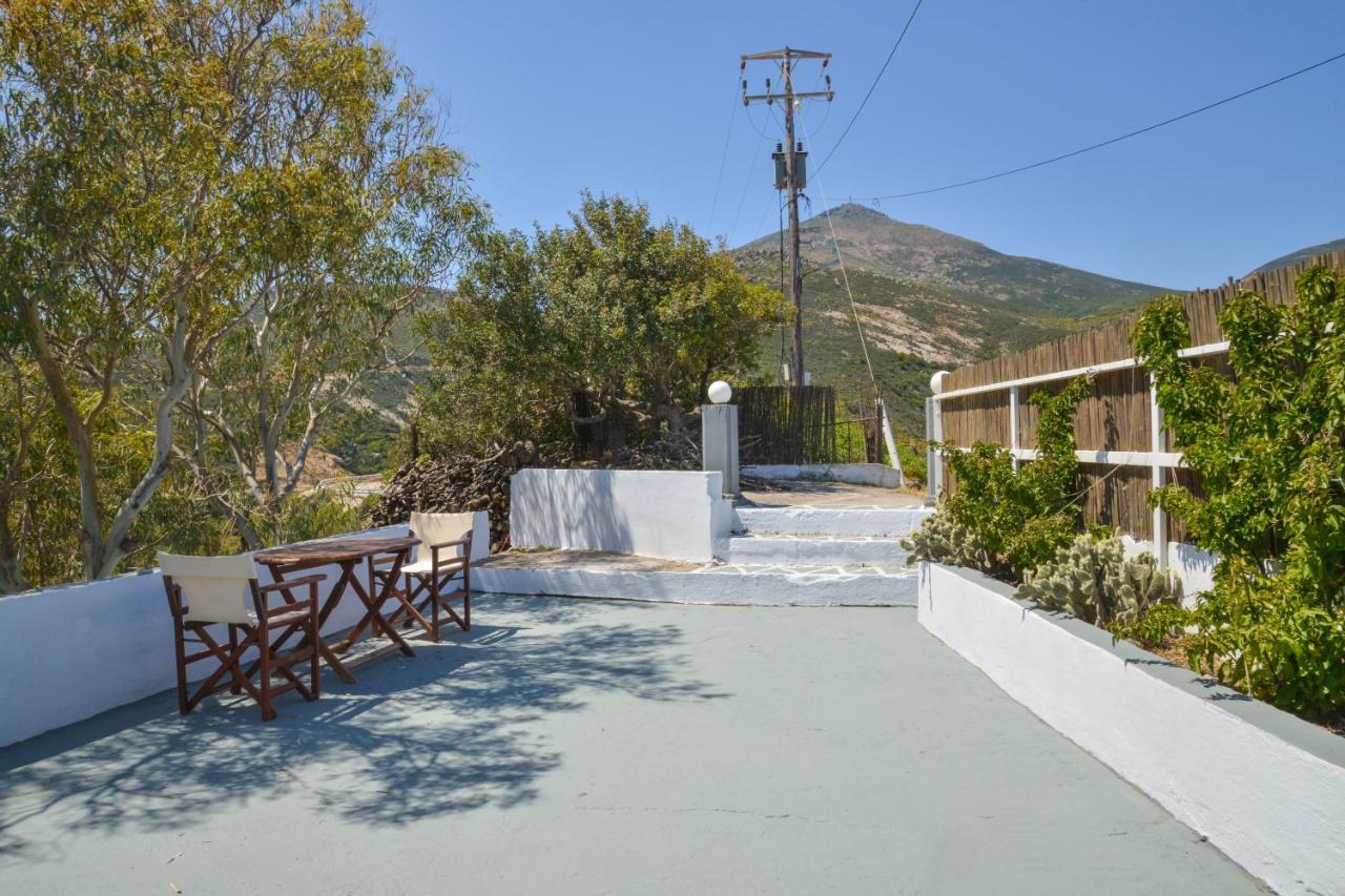 Embourios  Xalakas Summer House מראה חיצוני תמונה